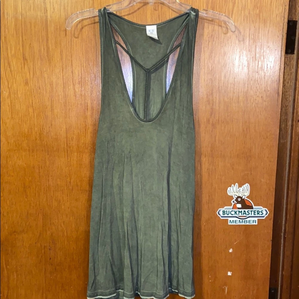 Free People Tank Size M